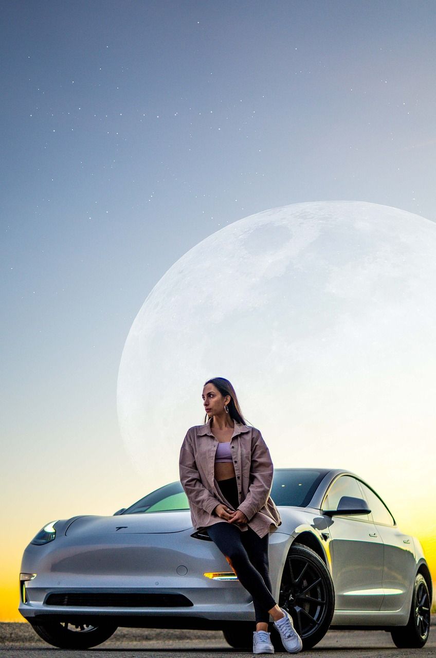 Tesla Model: Fremtiden for elektrisk kjøring