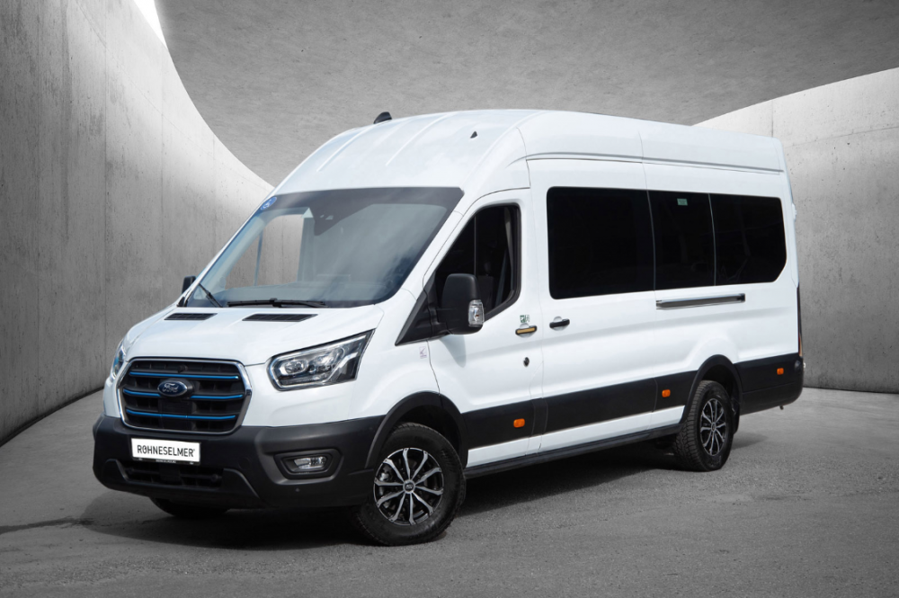 Minibuss: Guide til valg, bruk og drift