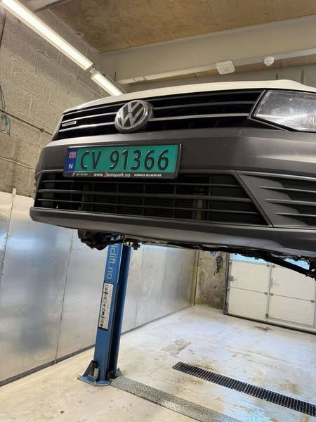 Ålesund-dekkhotell: Trygg og smart lagring av dekk